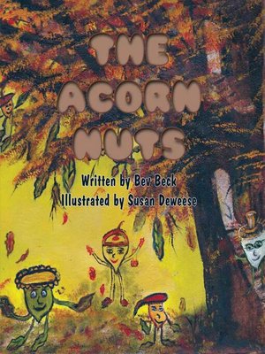 cover image of The Acorn Nuts